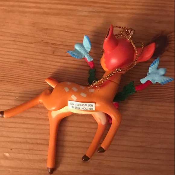 Disney Christmas Magic collectable ornament(Bambi) - Picture 3 of 3